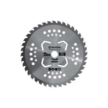 Диск для триммера Intertool 255мм x 40Т победитовый подрезной 4