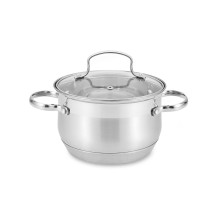 Кастрюля нержавеющая Maestro 260мм x 8.2л