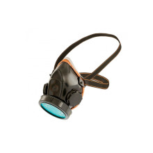 Респиратор пылевой Mastertool FFP1 R EN противоаэрозольный 1 фильтр