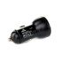 Автомобильное зарядное устройство 12 Atelie USB/Tipe-C x 5V x 3A черный