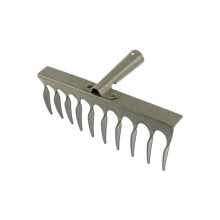 Грабли витые Mastertool 305мм x 10 зубьев