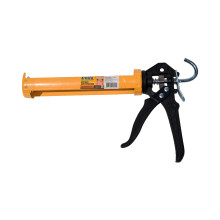 Пистолет для силикона Mastertool 355мм полуоткрытый