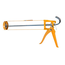 Пистолет для силикона Mastertool 300мм рамный PRO