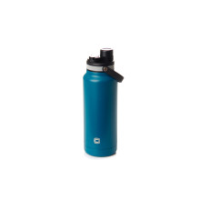 Термобутылка Сила 1000мл Sport Blue
