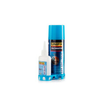 Клей с активатором Unifix 200мл + 50г