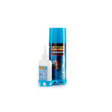Клей с активатором Unifix 400мл + 100г