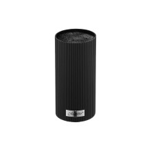 Колодка для ножей Maestro 220 x 110мм черная