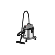 Пылесос промышленый Intertool 1400Вт x 25л