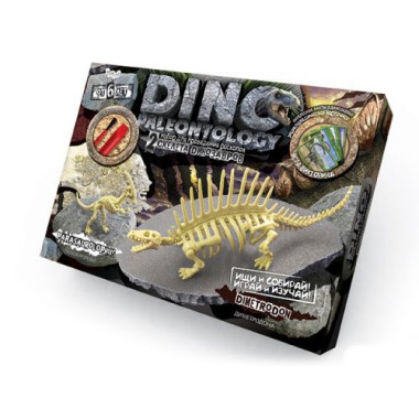 Набор для проведения раскопок "DINO PALEONTOLOGY" (TS-101187)