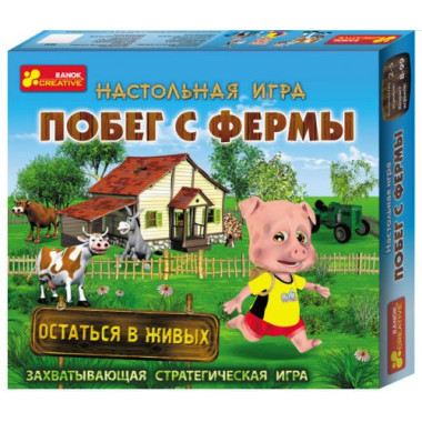 Настольная игра 