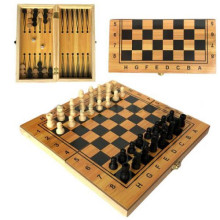 Игра 2 в 1 (шахматы и нарды) IGR80