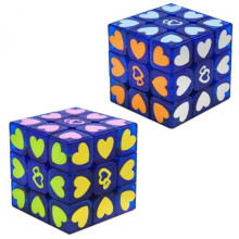 Неоновый Кубик Рубика 