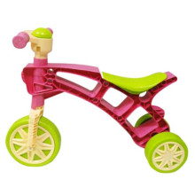 Ролоцикл 3 ТехноК (розовый) 3220