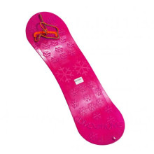 Детский SNOWBOARD (розовый) 6203