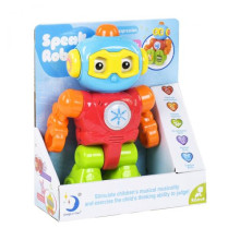Говорящий игрушечный робот (eng) 2209-14