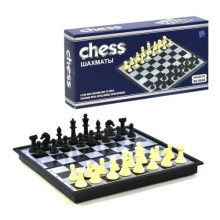Набор магнитных шахмат 9608