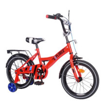 Велосипед EXPLORER 16 красный T-216114