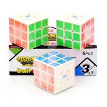 Кубик Рубика 3 х 3 EQY520
