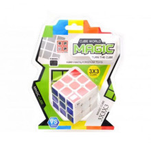 Кубик Рубика с таймером, белый 042