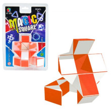Логическая игра Magic Square, оранжевый 8889