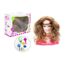 Кукла-манекен для причёсок 