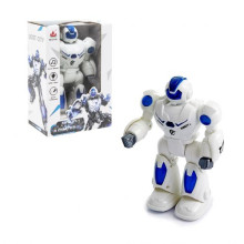 Интерактивный робот, синий 27167