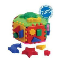 Игрушка куб "Умный малыш Гиппо ТехноК" (TS-14939)