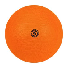 Баскетбольный мяч MIC Meik №5 резина 535 г Оранжевый (TS-181292)