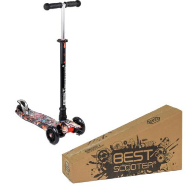 Самокат "Best Scooter" TS-181487s