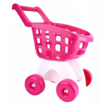 Игрушка «Тележка для супермаркета", розовая (TS-181980)