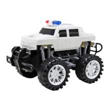 Машинка детская MIC Джип Полиция пластик  17х11.5х11 см Белый (TS-187158)