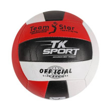 Волейбол мяч MIC Extreme №5 ПВХ 21 см Красно-черный (TS-191379)