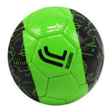 Мяч футбольный MIC № 2 для тренировок Зеленый (TS-191385)