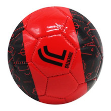 Мяч футбольный MIC № 2 для тренировок Красный (TS-191386)