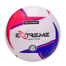 Волейбол мяч MIC №5 ПВХ 21 см Разноцветный (TS-192070)