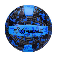 Волейбол мяч MIC Extreme №5 ПВХ 21 см Бирюзовый (TS-192072)