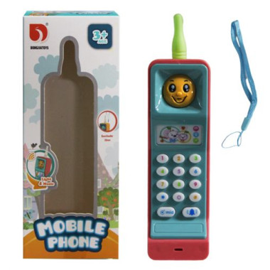 Интерактивна игрушка "Телефон", вид 1 (TS-197679)
