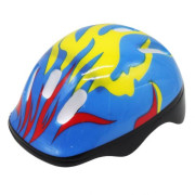 Защитный шлем MiC голубой (TS-204428)