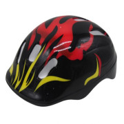 Защитный шлем для спорта MiC черный (TS-204429)