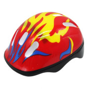Защитный шлем для спорта MiC красный (TS-204430)
