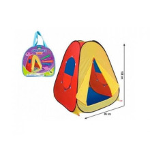 Палатка детская Play Smart Волшебный домик дверцы на молнии Разноцветный (TS-48044)