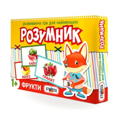 Развивающая игра 