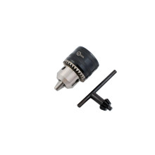 Патрон для дрели с ключом Intertool B12 1.5-10 мм