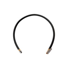 Шланг для пневмопистолета подкачки колес Intertool 800 мм