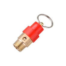 Клапан предохранительный Intertool 1/4
