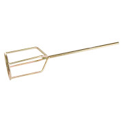 Миксер для гипса Mastertool 80 x 400 мм