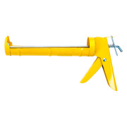 Пистолет для силикона Сила 225 мм сплошной
