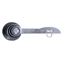 Набор ложек мерных Empire 1.25 x 2.5 x 5 x 15 мл (4 шт.) Набор ложек мерных Empire 1.25 x 2.5 x 5 x 15 мл (4 шт.)