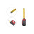 Рулетка Intertool 5 м x 16 мм Storm