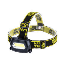 Фонарь налобный Mastertool 1LED x 3 Вт x 3 режима